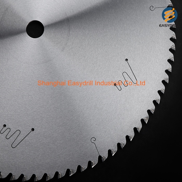 Tungsten Carbide Saw Blade for Cutting Copper and Aluminum etc Metal (SED-CSB-C)