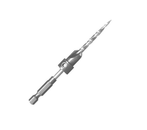 Combination Drill Bits HSS Taper Drill Bits HSS Screw Countersink Bit (SED-CSTD)