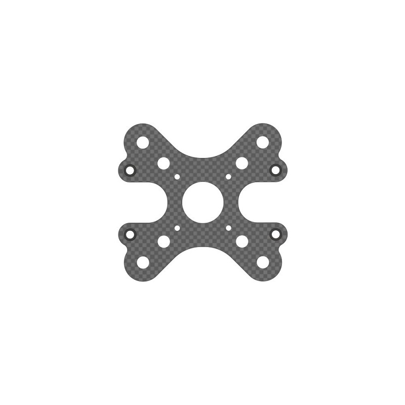 3K Carbon Fiber Plate Drone Frame & Spare Parts: Elevate Drone Performance