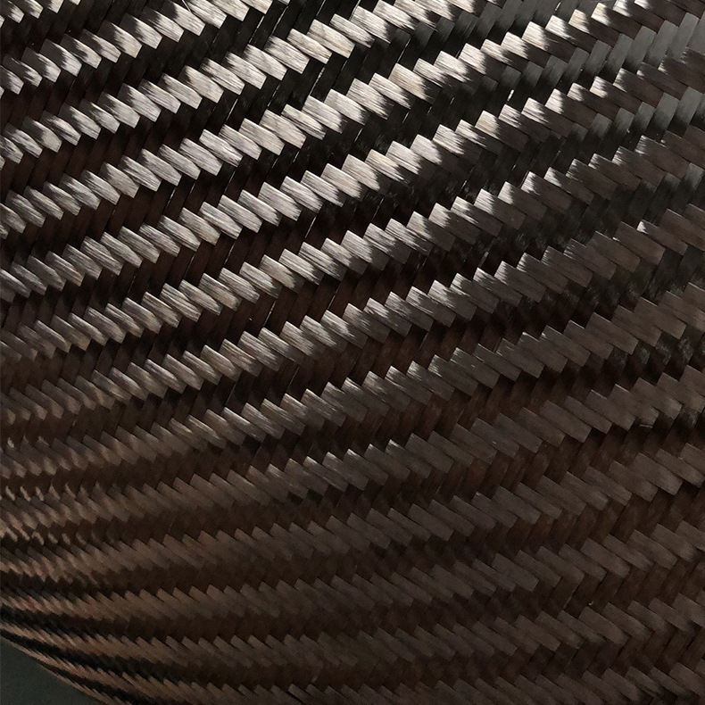 3K 200g Twill Weave Carbon Fiber Cloth