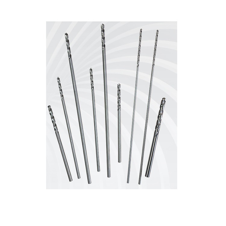 HSS Aircraft Twist Drills Twist Drill Bit with Extension Extra Long for Metal Stainless Steel Aluminium Drilling (SED-ATD-EL)