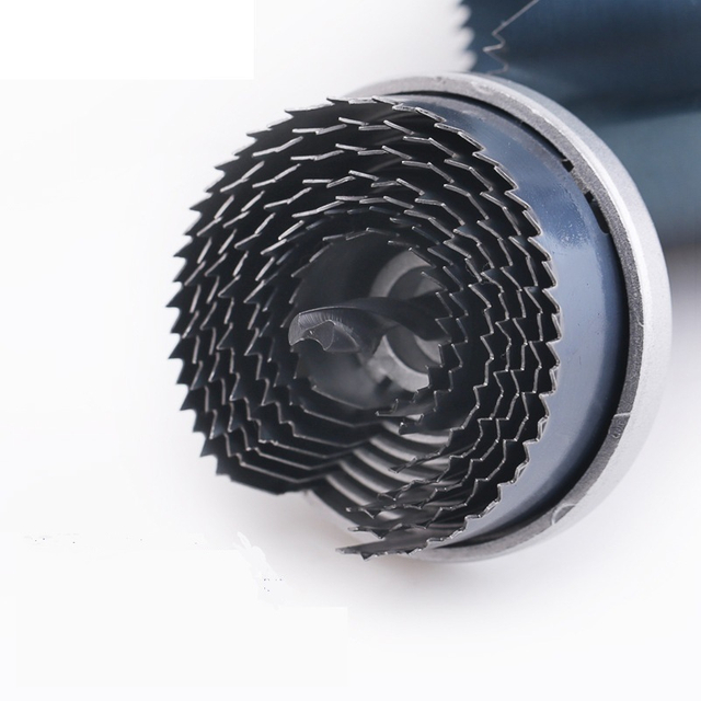 5PCS High Carbon Steel Wood Hole Saw Kit (SED-WHS-S5)