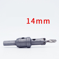 14mm Small Size Hole Cutter Tungsten Carbide Hole Saw for Metal Cutting (SED-THS014)