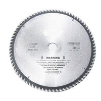 12"*80t Circular Tct Saw Blade for Woodworking (SED-TSB12")