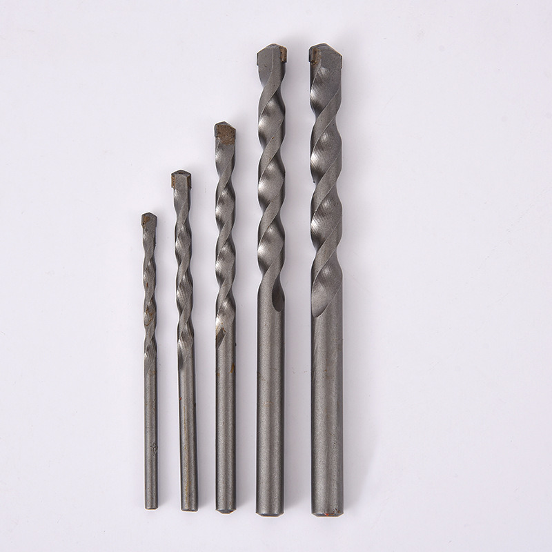 5PCS Carbide Tip Drills Set Masonry Twist Drill Bits Set (SED-MDS5)