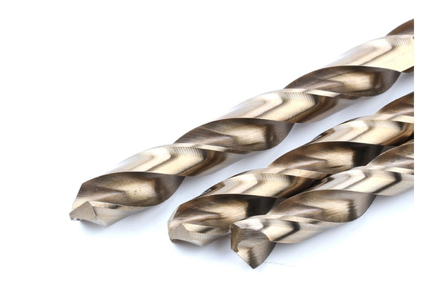 High Quality HSS Drills HSS Jobber Drill Polishing Fully Ground HSS Twist Drill Bit (SED-HTFW)