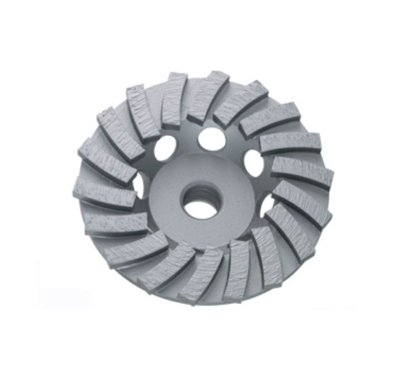 Diamond Diagonal Segment Grinding Wheel (SED-GW-DS1)