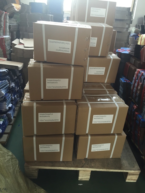 Diamond Diagonal Segment Grinding Wheel (SED-GW-DS1)