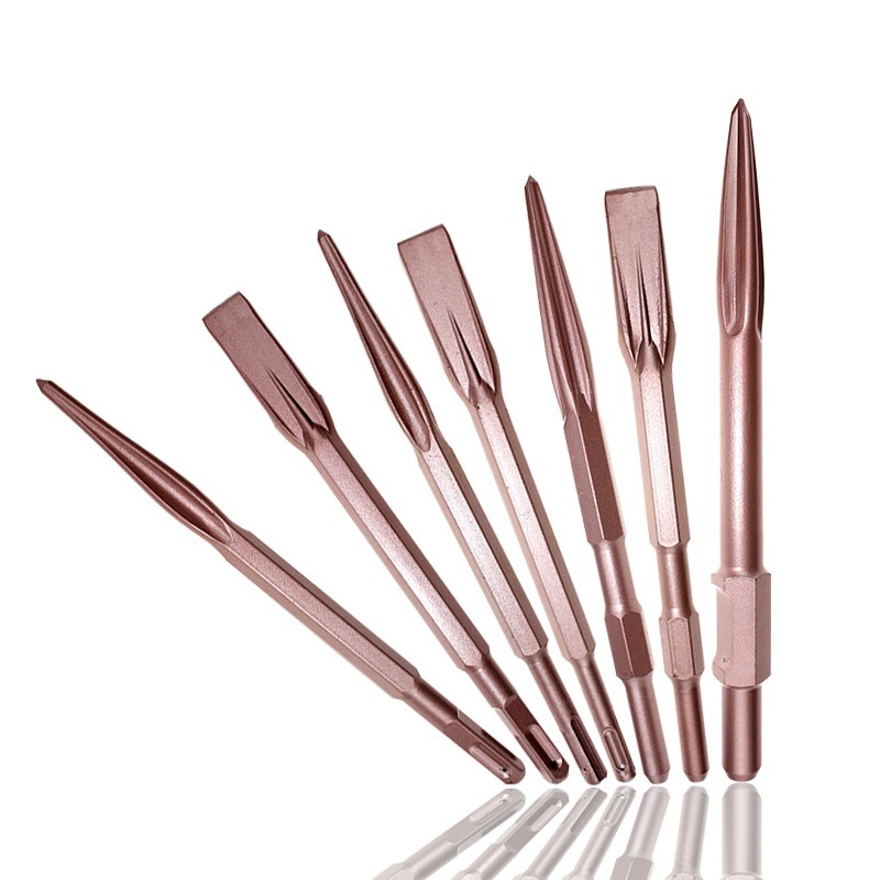 pH65 Spade Chisels for Stone or Concrete (SED-SC-pH65)