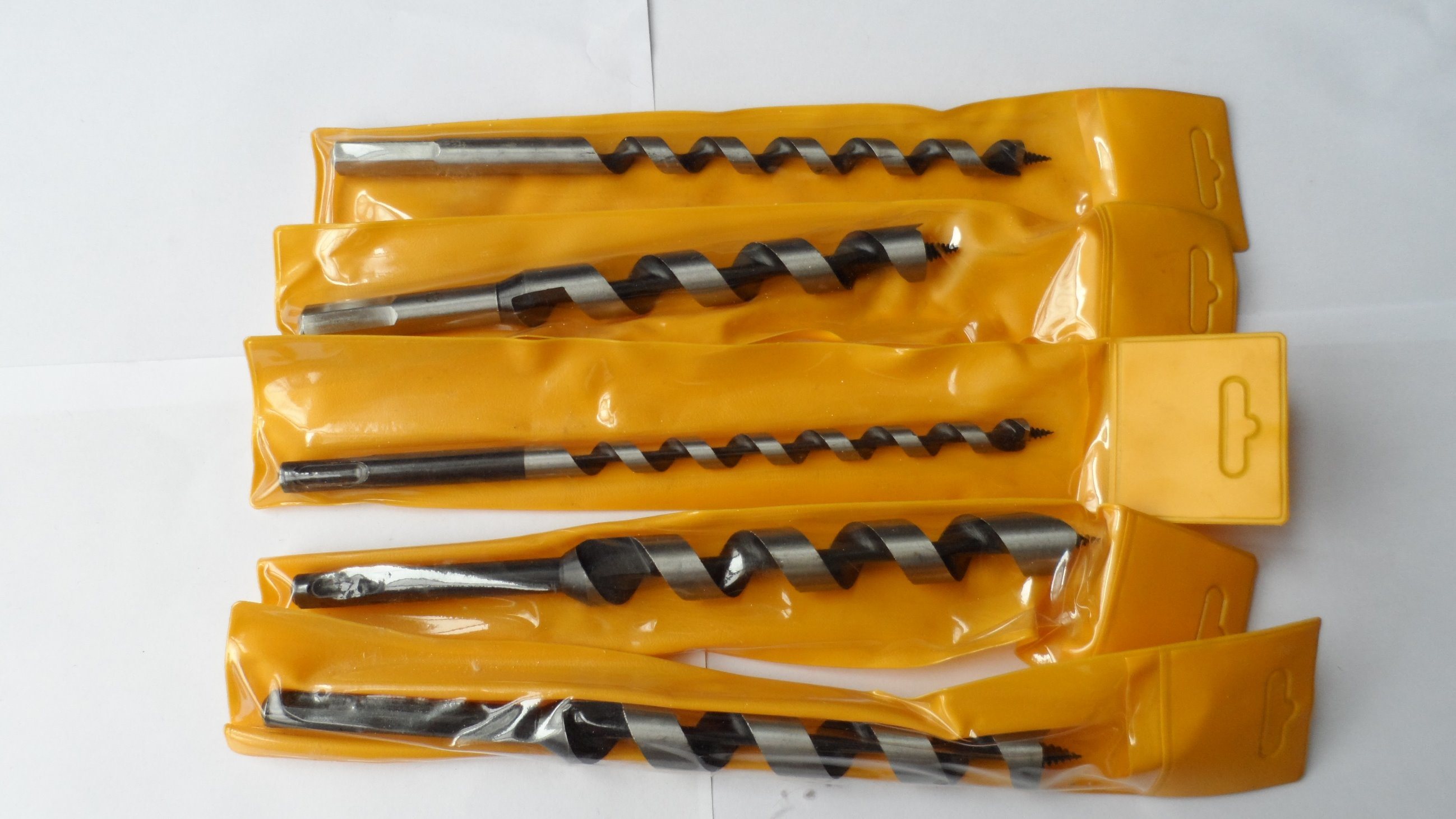 SDS Plus Shank Wood Auger Drill Bits (SED-ADSP)