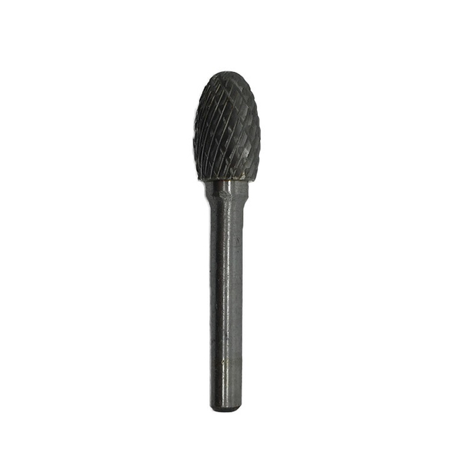 Oval Shape High Quality Carbide Burr Tungsten Carbide Burrs (SED-RB-O)
