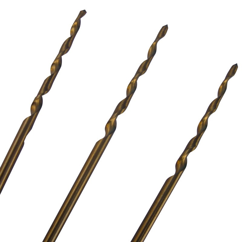 HSS Taper Drills Hex Shank Tappered HSS Twist Drill Bit (SED-HTD)