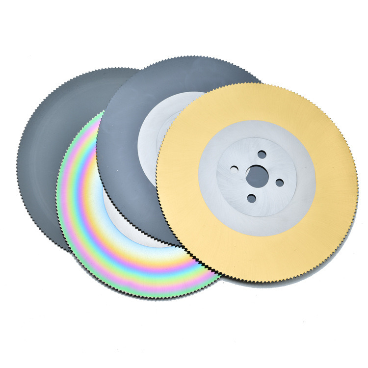 Dmo5 HSS Circular Saw Blade with Wide Teeth (SED-HSSB-T)