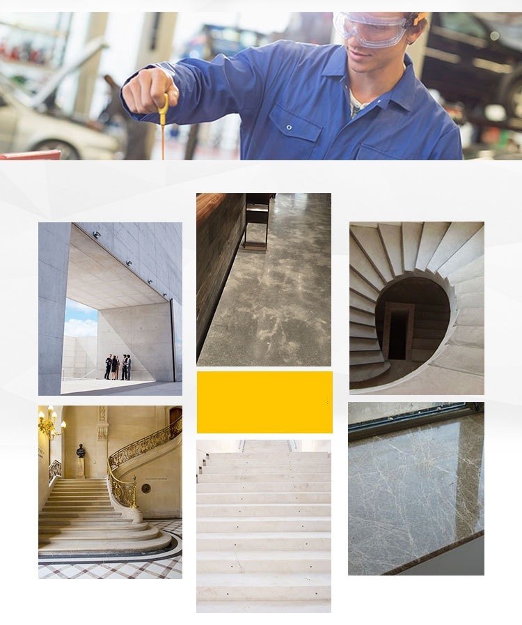 Competitive Durable Resin Bond Diamond Floor Polishing Pad (SED-PPF)