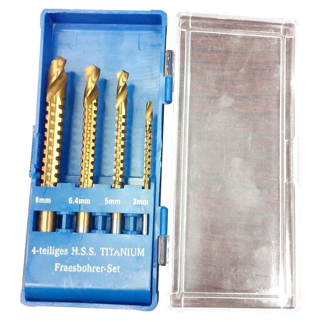 HSS Saw Drill Bits for Woodworking (SED-HSD)