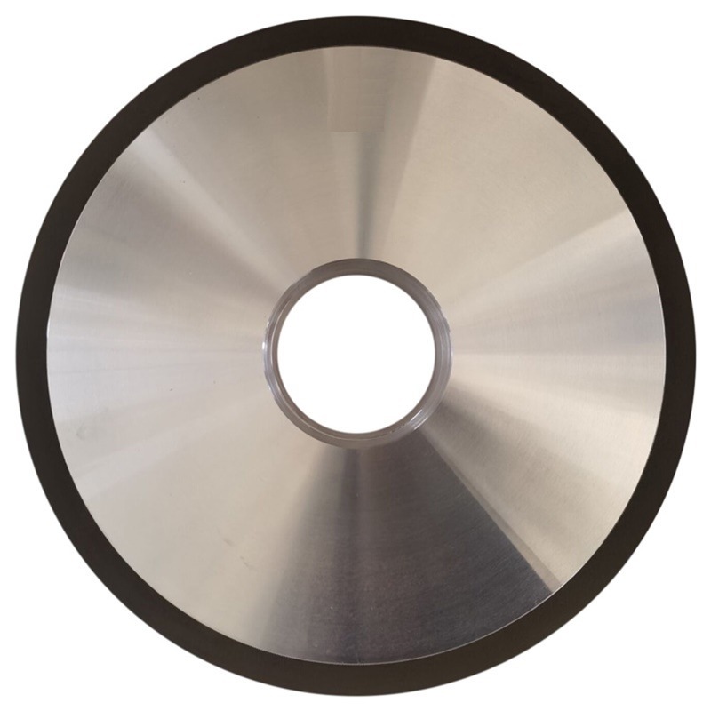 Diamond Resin Bond Grinding Wheel with Flat Edge (SED-GWR-F)