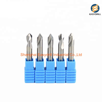 Tungsten Carbide 60 or 90 Degree Chamfer Drill Bits (SED-CDB-CM)