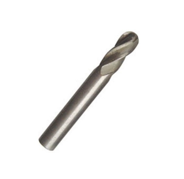 HSS Roughing Square End Mill with Stop Collar (SED-EM-RS)