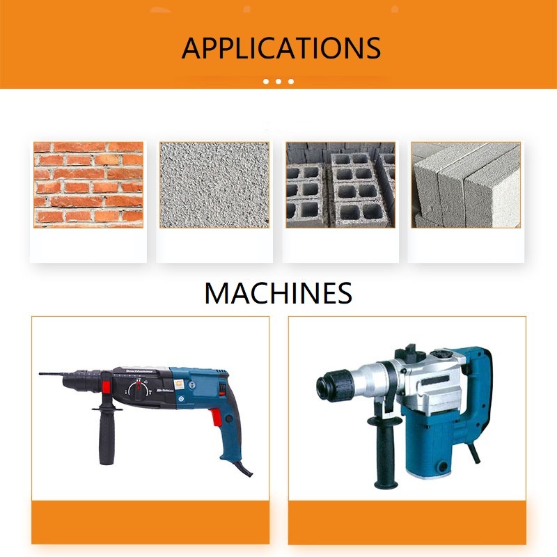 Heavy Duty Tungsten Carbide Tip Tct Hole Saw for Wall Cutting (SED-THS-TS)