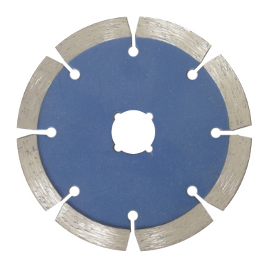 High Quality Diamond Saw Blade with 125mm (SED-DSB-S)