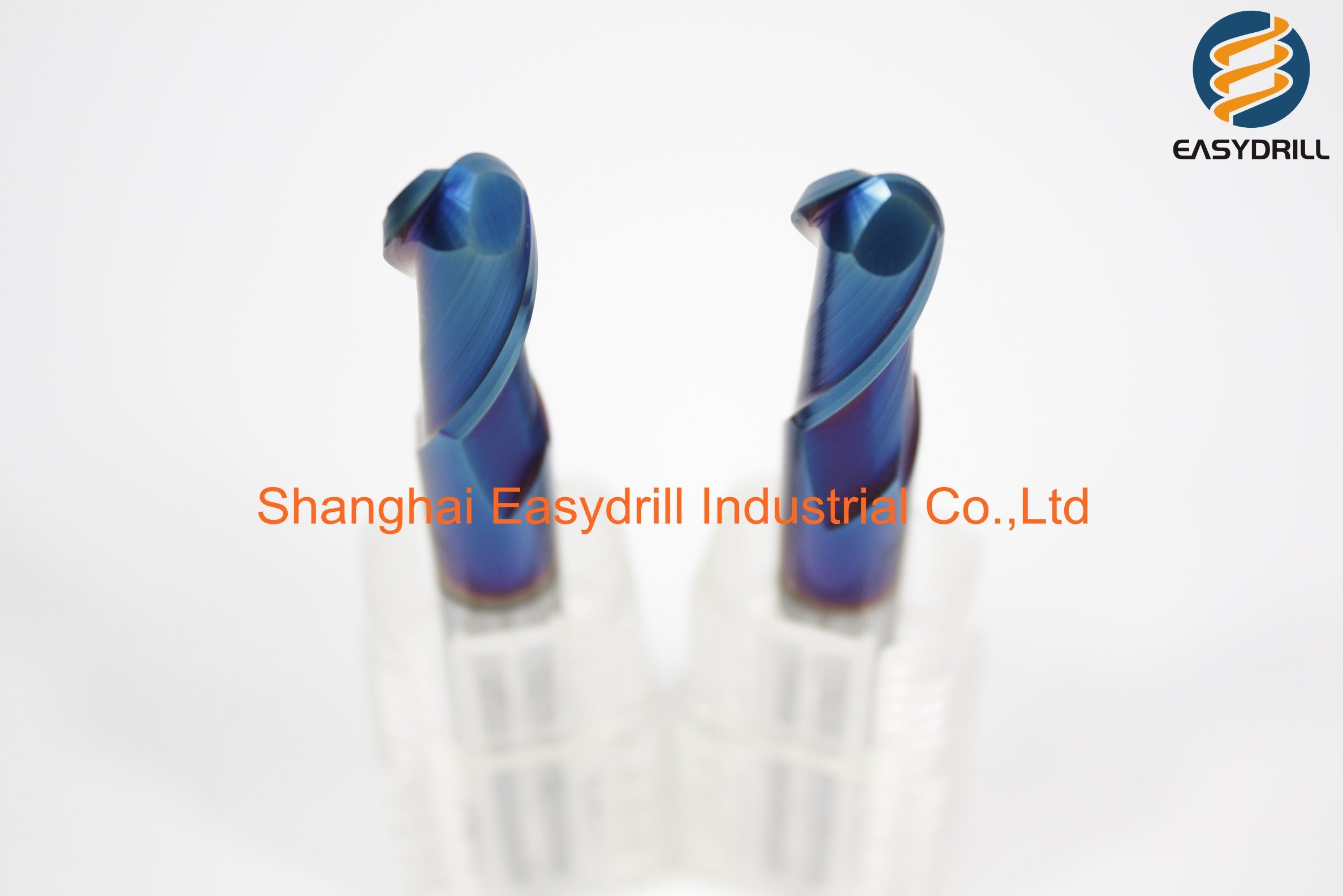 HSS Ball Nose End Mill with DIN327 Standard (SED-EM-BN327)
