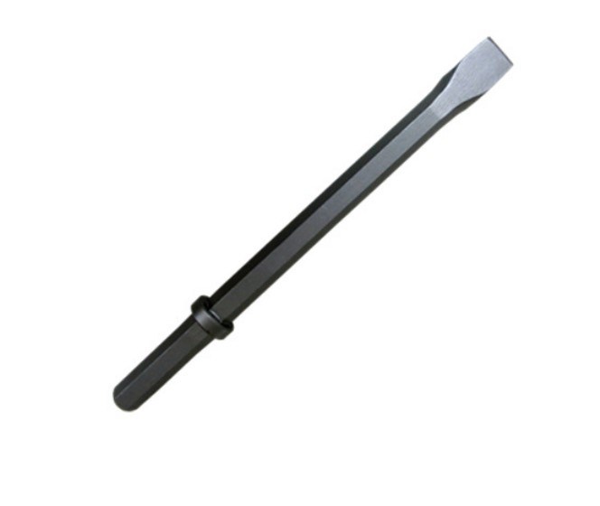 High Carbon Steel Hex Shank with Collar Spade Chisel (SED-SC-HC)