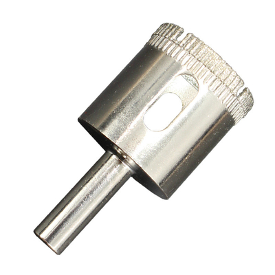 Electroplated Diamond Tools Diamond Hole Saw for Glass and Ceramic (SED-DHSG)