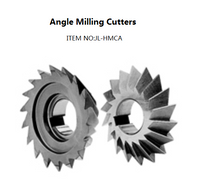 HSS Angle Milling Cutter (SED-AMC)