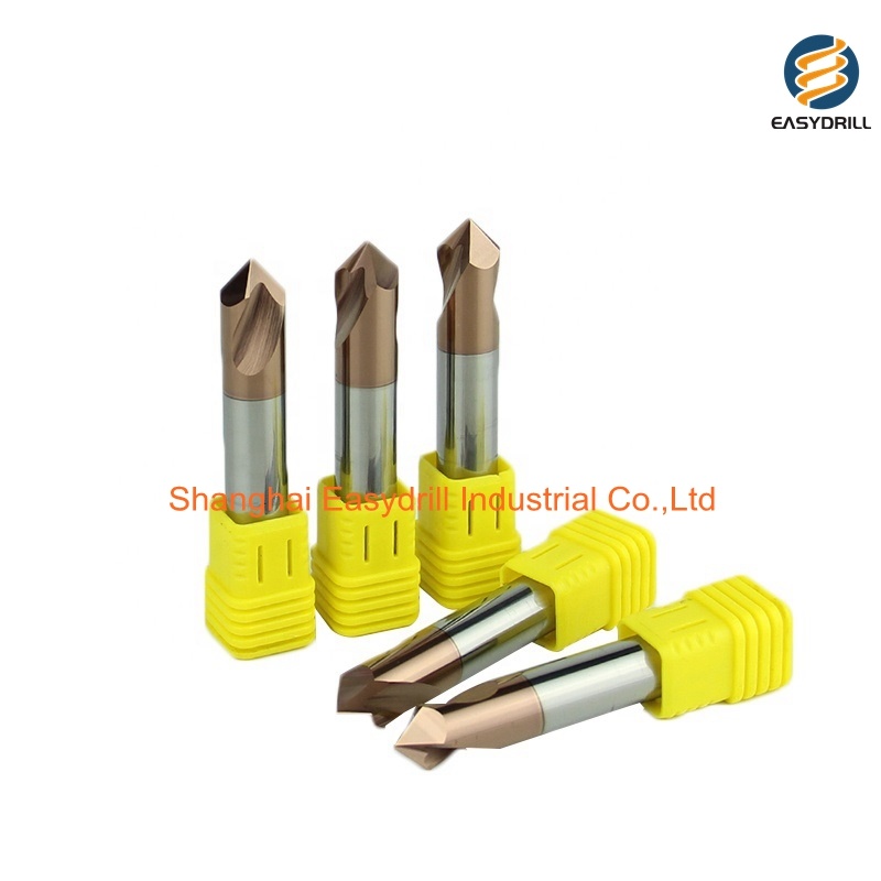 Customized Sand Blasting Tungsten Carbide Chamfer Drill Bit (SED-CDB-SB)