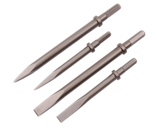 40cr Hex Shank Gouge Chisel (SED-GC-HS)