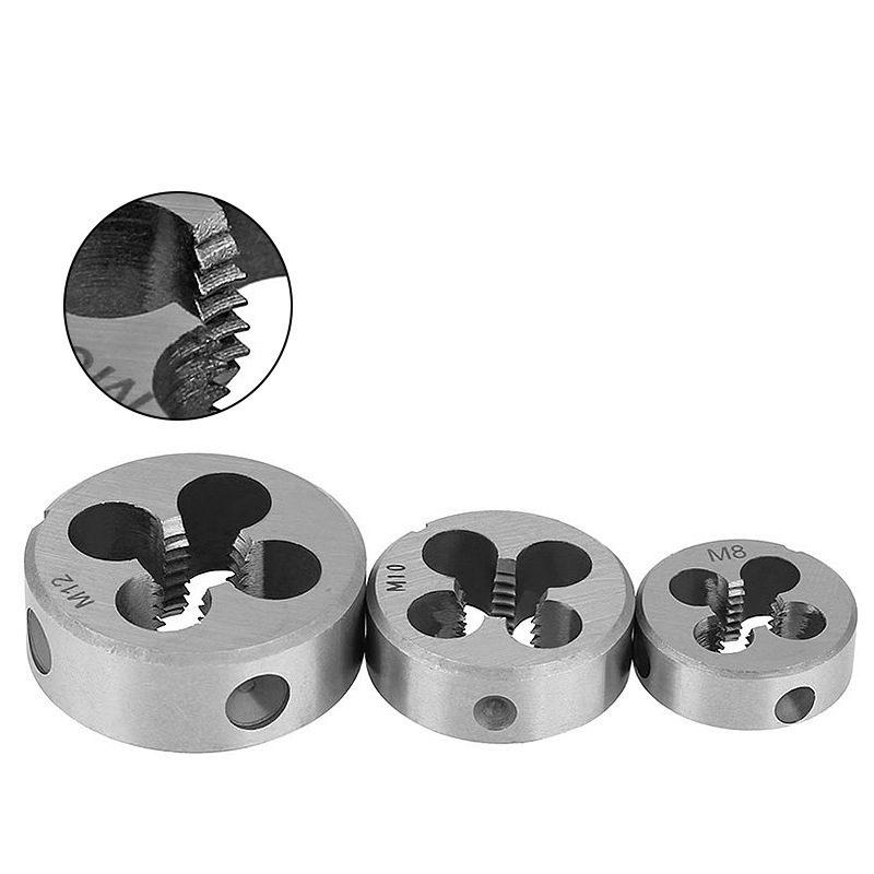 ISO4230/2431 HSS Round Thread Die (SED-RD4230)