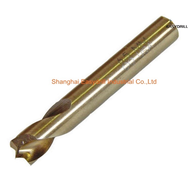 Flat Shank HSS Drills HSS Spot Weld Twist Drill Bit for Metalworking (SED-HTSW)