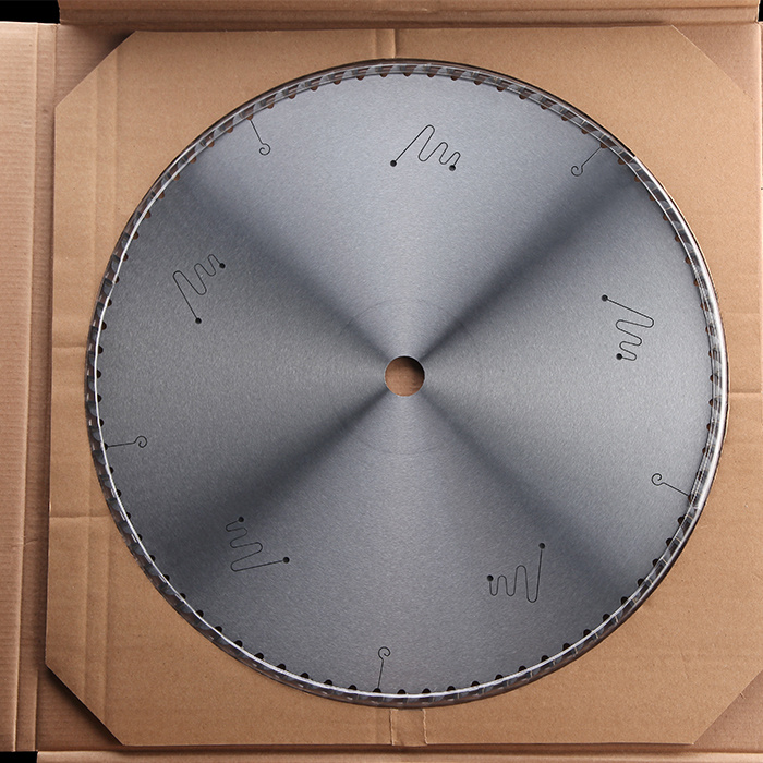 Professional Tungsten Carbide Saw Blade for Cutting Non Ferrous Metal (SED-CSB-NF)