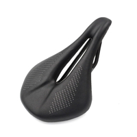 Carbon Fiber Saddle - Lightweight, Durable & Ergonomic Bike Saddle