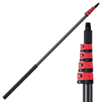 Carbon Fiber Telescopic Rod - Lightweight, Durable & Portable
