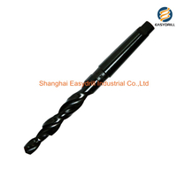 DIN8375 90 Degree HSS Jobber Drills Subland Taper Shank Twist Drill Bit for Metal Drilling and Kreg Pocket Hole Jigging (SED-HTSS)