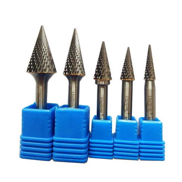 M Type Power Tools Accessories Rotary Files Tungsten Carbide Burr (SED-RB-M)