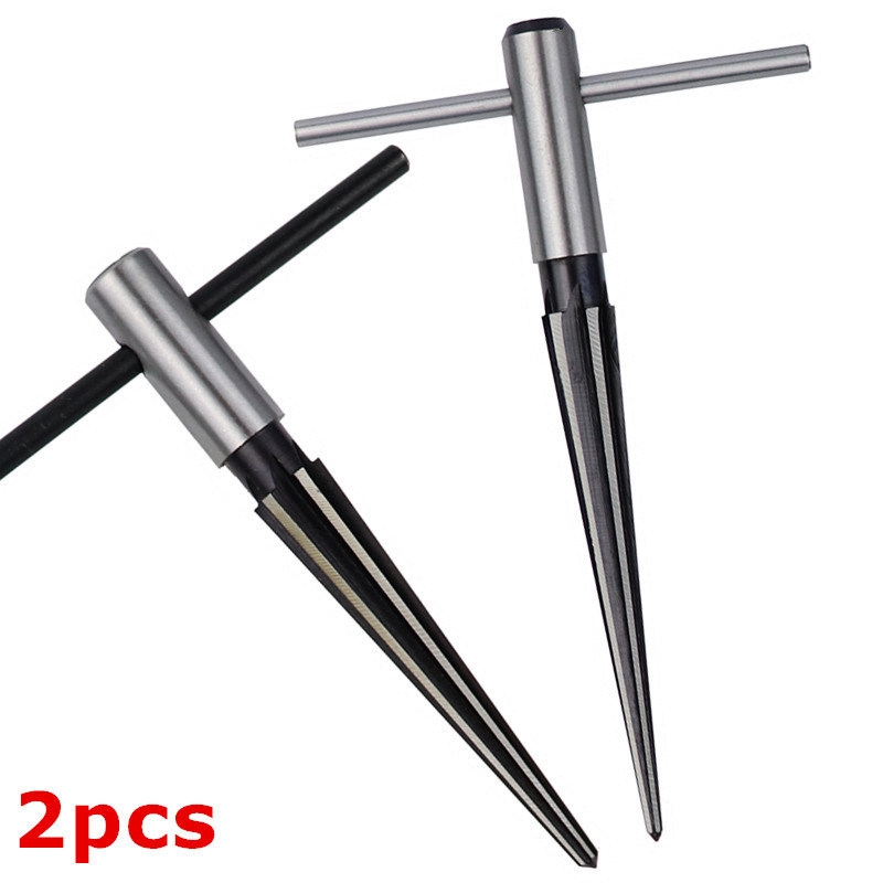 High Carbon Steel Straight Flute Taper Hand Reamer (SED-HR-SF)