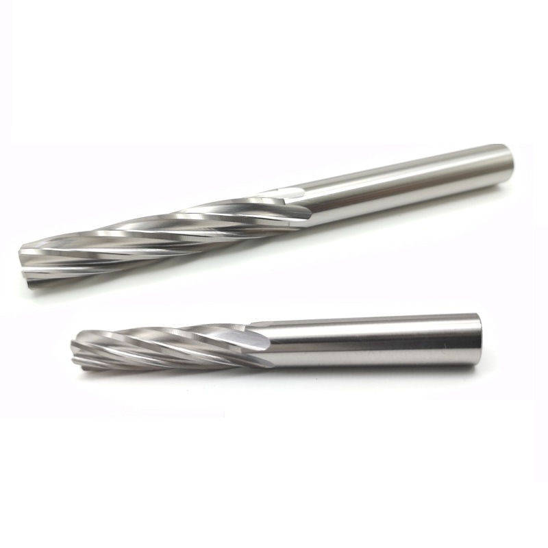 High Speed Steel H7 H8 Spiral Flute Hand Reamer (SED-HR-SPF)