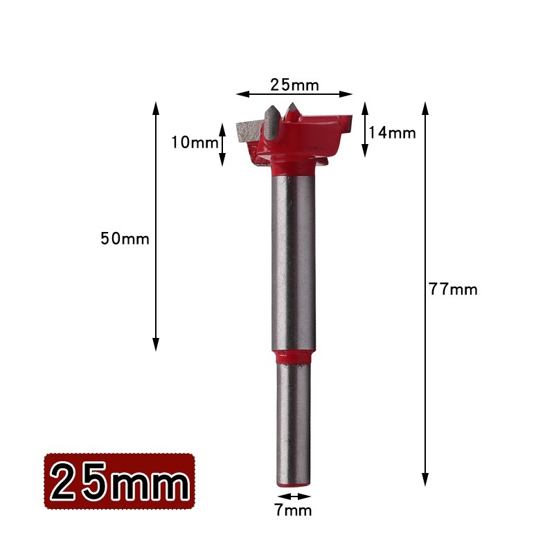 High Quality Carbide Tip Wood Forstner Drill Bits (SED-FD-CT)