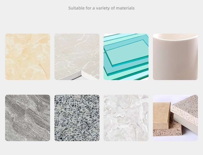 vacuum Brazed Diamond Hole Saw with Hex Shank for Marble, Granite, Glass and Tiles etc (SED-DHS-VBH)