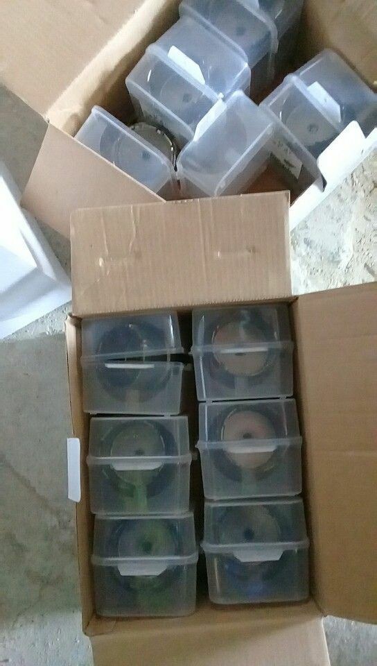 10PCS High Quality Tungsten Carbide Hole Cutter Tct Hole Saw Set in Box for Metal Cutting (SED-THS-S10)