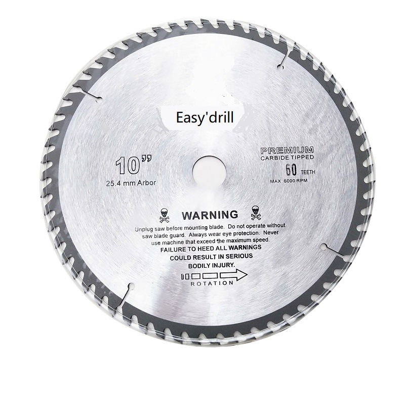 9"*60t Circular Tct Saw Blade for Woodworking (SED-TSB9")