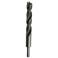 Reliable Supplier Milled Wood Brad Point Drill Bits with Double Flutes (SED-BPD-MD)