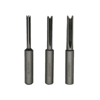 Swallowtail HSS Mortise Bits with 4t for Woodworking (SED-MB-4T)