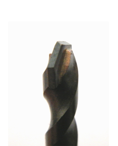 Black&Silver Masonry Twist Drill Bit with Round Shank (SED-MDBS)