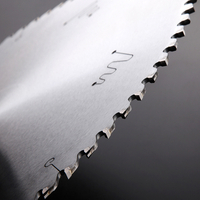 10 Inch Tungsten Carbide Cutting Disc Circular Saw Blades for Metal Cutting (SED-CSB-10)
