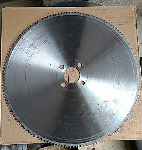 Tungsten Carbide Tip Circular Saw Blade for Cutting Metal Tube (SED-CSB-MT)