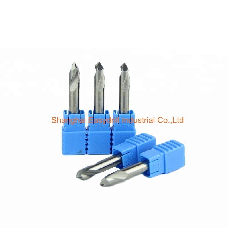 Tungsten Carbide PCD Drill Bit (SED-CDB-P)