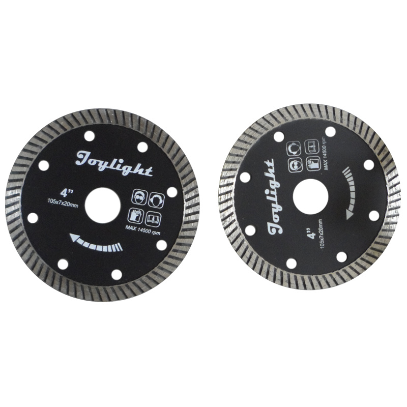 Diamond Tools Reiforced Wave Diamond Saw Blade for Masonry (SED-DSB-RW)